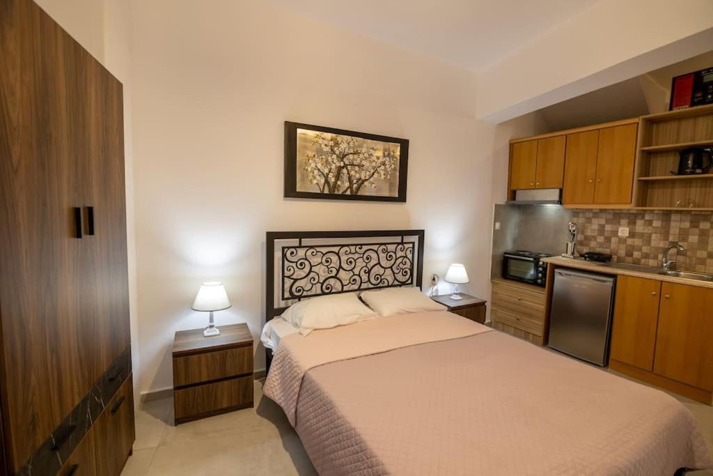 Ioannis Rooms Δωμάτια Με Θεα Στη Θαλασσα Paránimfoi Zewnętrze zdjęcie