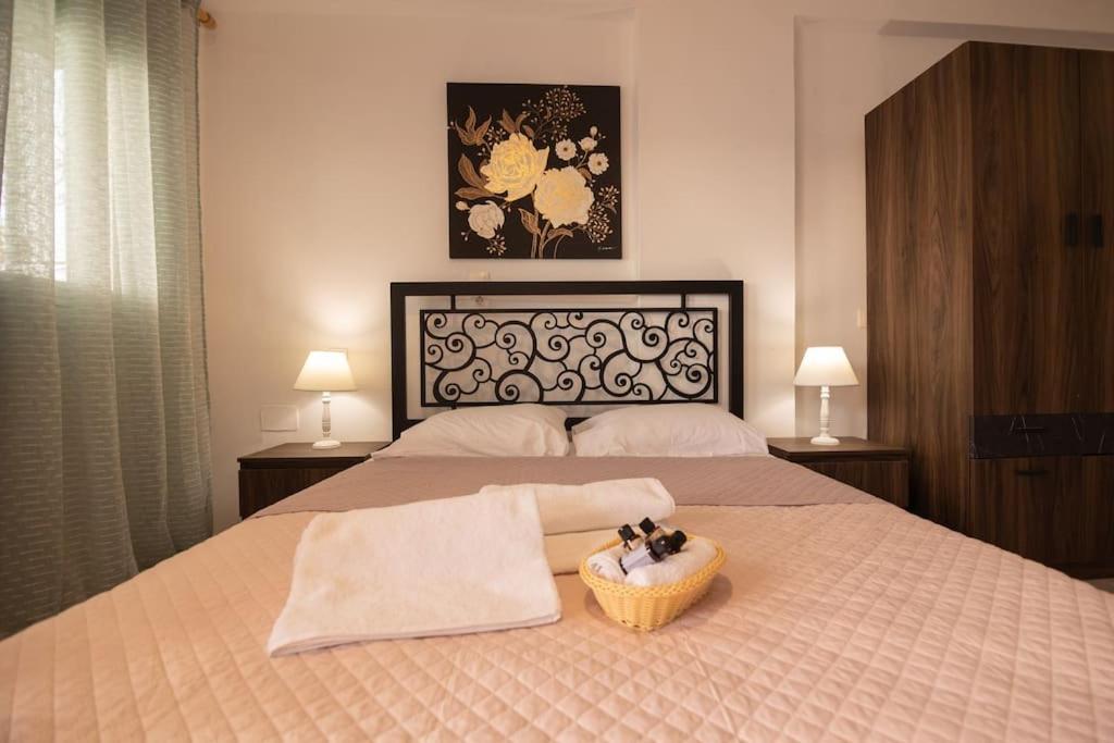 Ioannis Rooms Δωμάτια Με Θεα Στη Θαλασσα Paránimfoi Zewnętrze zdjęcie