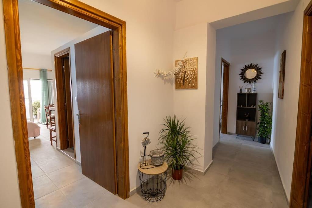 Ioannis Rooms Δωμάτια Με Θεα Στη Θαλασσα Paránimfoi Zewnętrze zdjęcie